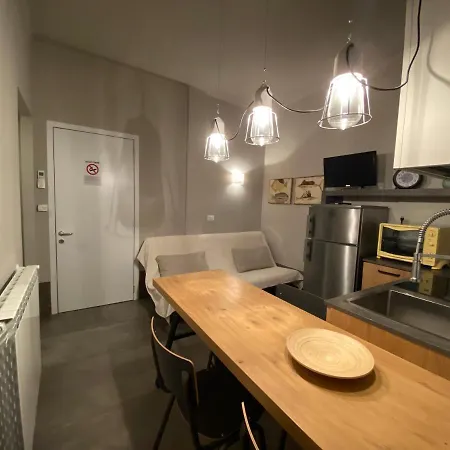Victoria Apartment
